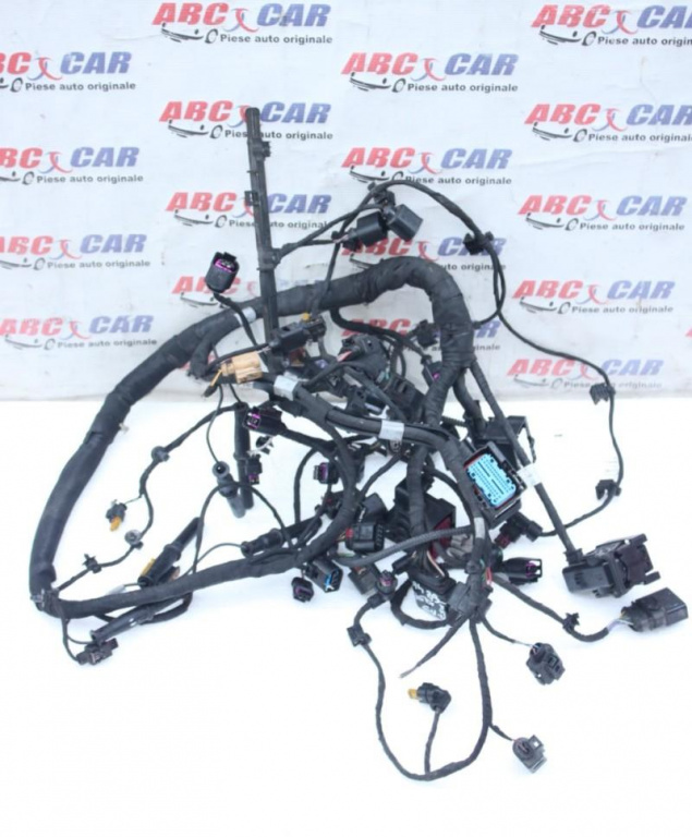Instalatie motor Audi A4 2015-2019 8W2, B9