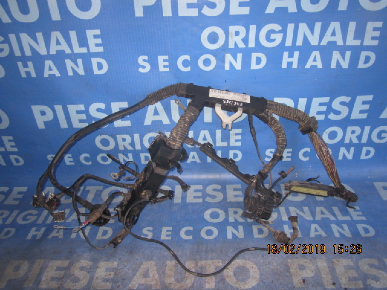 Instalatie motor BMW E36 318i 1.8i M40; 02667682