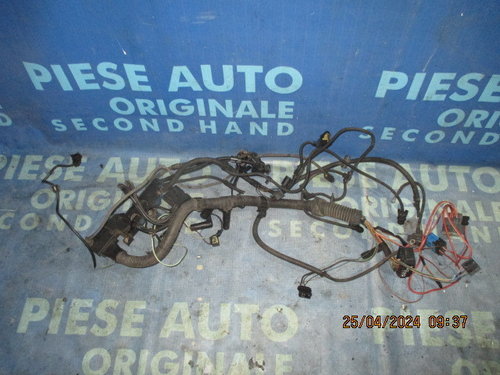 Instalatie motor BMW E46 318d M47N  (o mufa lipsa)