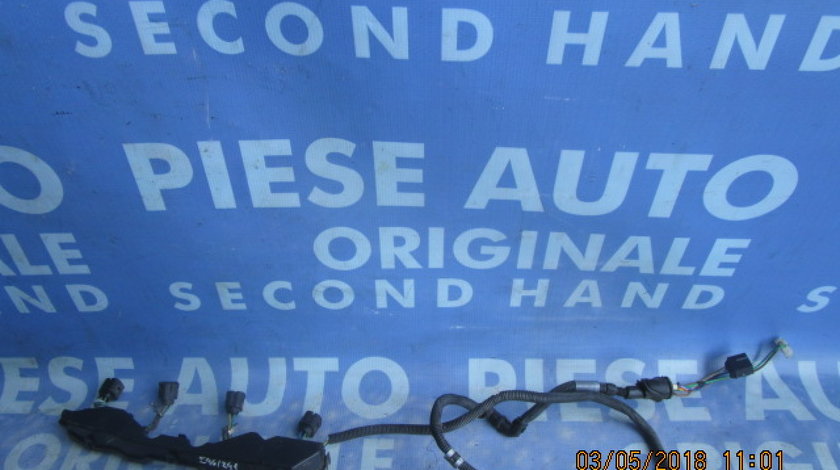 Instalatie motor BMW E46; 7515689 (injectoare)