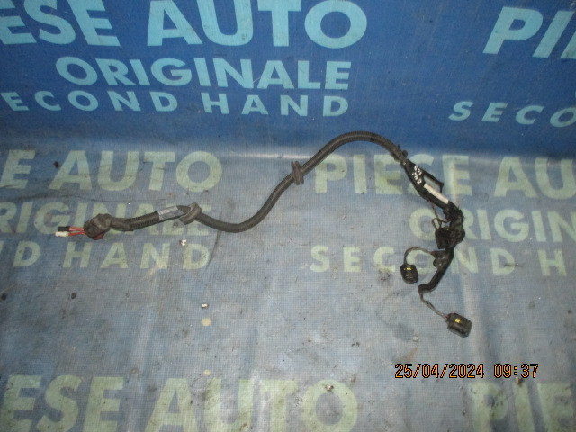 Instalatie motor BMW E46 M47N; 7796810 (injectoare)