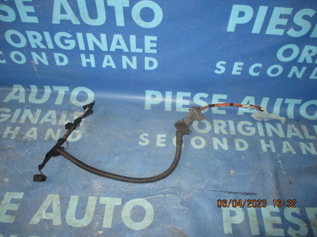 Instalatie motor BMW E60 520d 2.0d; 7580128 (injectoare)