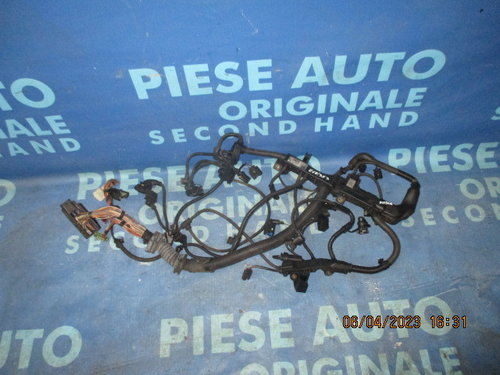 Instalatie motor BMW E60 520d 2.0d; 7807198