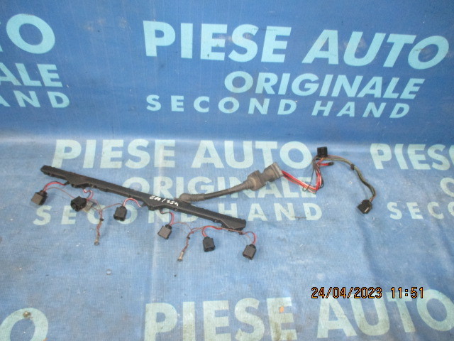 Instalatie motor BMW E60 520i 2.2i M54 2004; 7529708 (bobine)