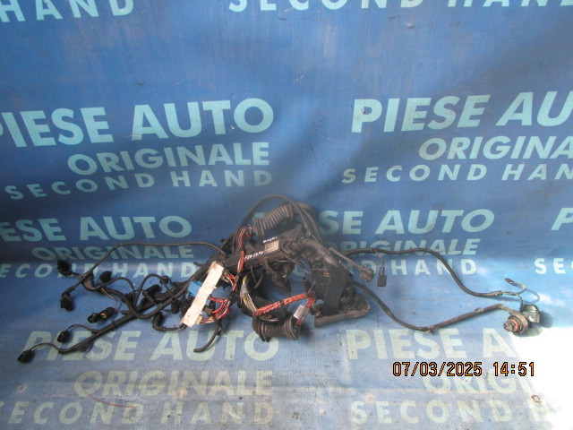 Instalatie motor BMW E60 525xd ,7801725 (fara o mufa)