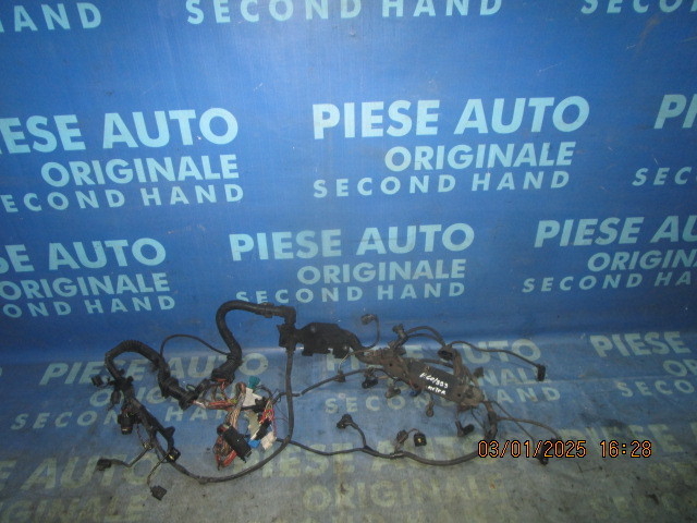 Instalatie motor BMW E60 530d ; 7552511