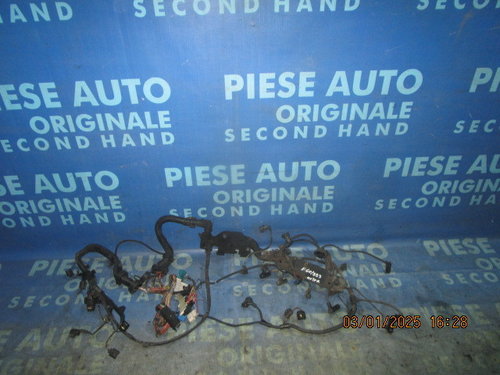 Instalatie motor BMW E60 530d ; 7552511