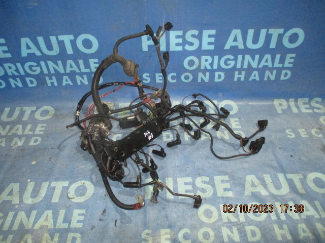 Instalatie motor BMW E65 730d 3.0d; 7794207