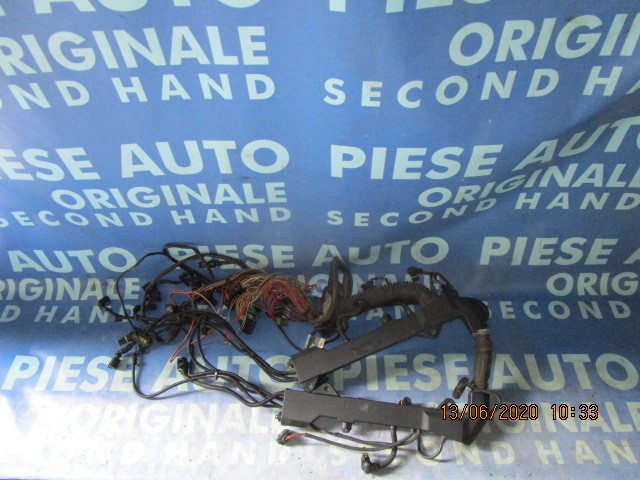 Instalatie motor BMW E65 735i 3.6i N62B36A; 753067Z3