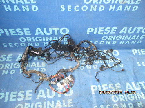 Instalatie motor BMW E70 X5 3.5dx M57N D5; 7801725