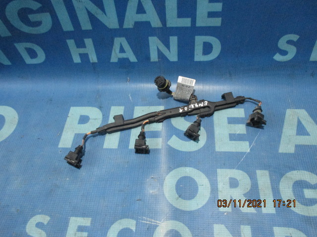 Instalatie motor BMW E70 X5 4.8i N62N; 7549051 // 7549052 (injectoare)