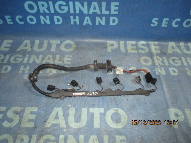 Instalatie motor BMW E71 X6 3.0xd N57D30A ; 7808243 (injectoare )