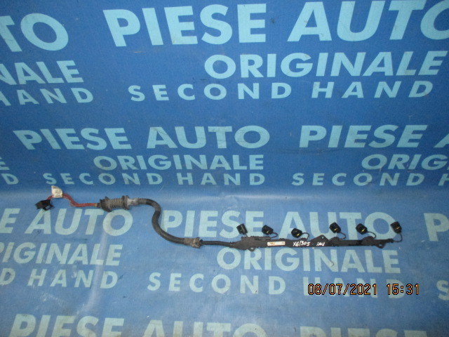 Instalatie motor BMW E71 X6 4.0dx;  7808242