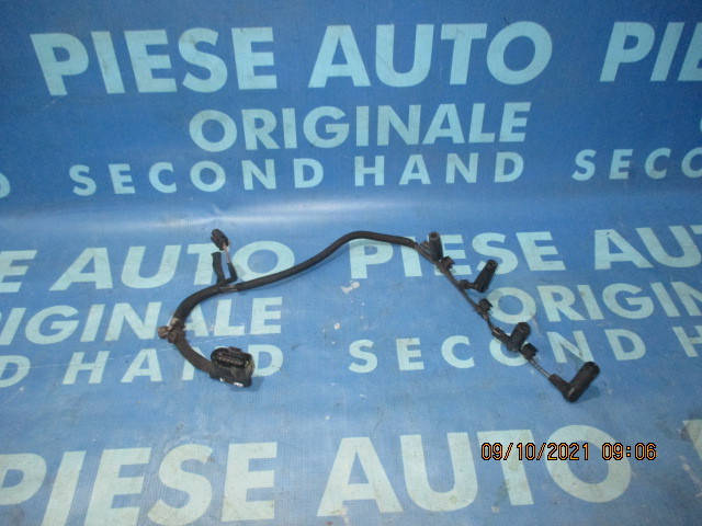 Instalatie motor BMW E81 118d 2.0d; 7802157 (bujii)