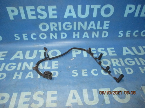 Instalatie motor BMW E81 118d 2.0d; 7802157 (bujii)
