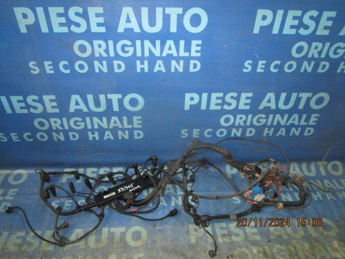 Instalatie motor BMW E83 X3 3.0d M57N D2 ; 3415139