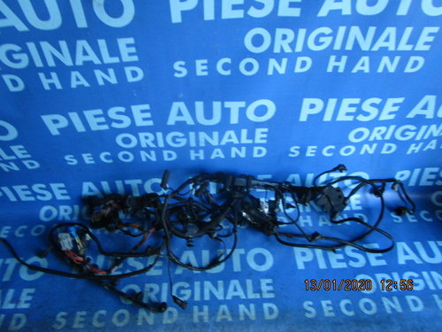 Instalatie motor BMW E83 X3 3.0d M57N D3 2009;  7802264
