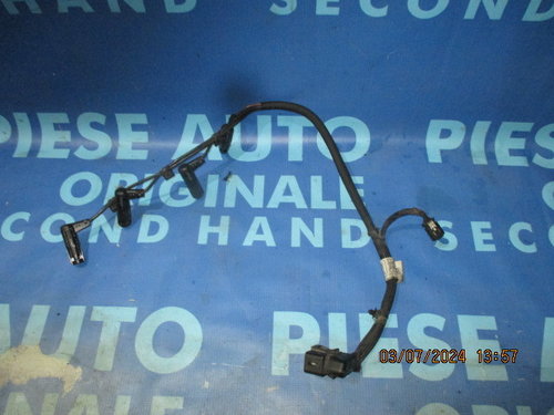 Instalatie motor BMW E84 X1 N47D20C; 7802157 (bujii)