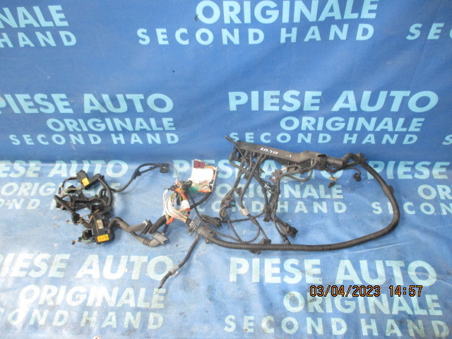 Instalatie motor BMW E87 116i 2.0i; 7500470