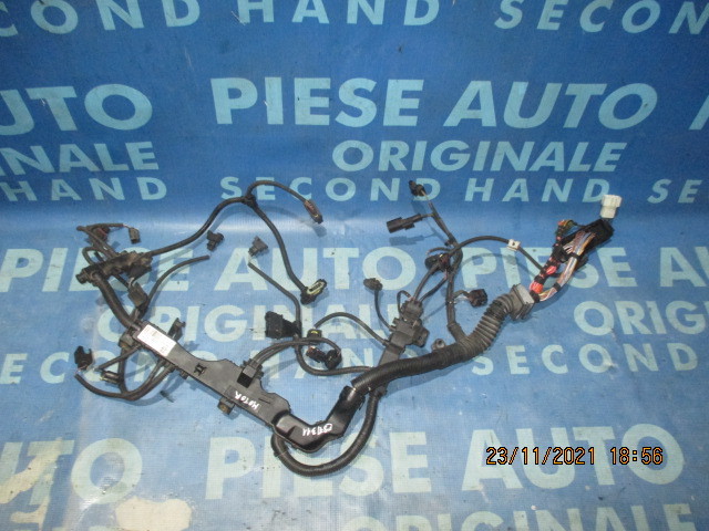 Instalatie motor BMW E87 118d; 7580728