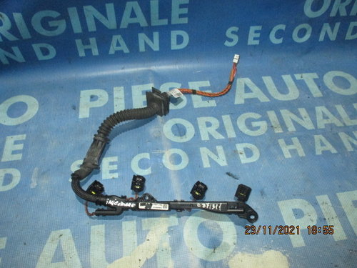 Instalatie motor BMW E87 118d; 7802165 (injectoare)