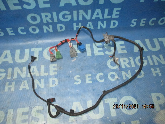 Instalatie motor BMW E87 118d; 7804971 (cutie viteze)