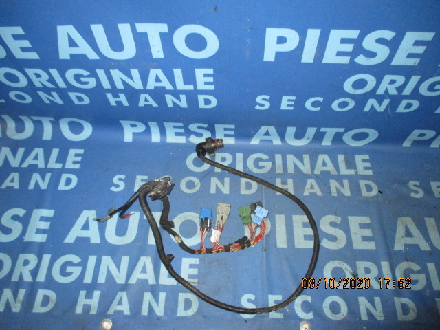 Instalatie motor BMW E90 320d 2.0d; 7803175 (cutie viteze)