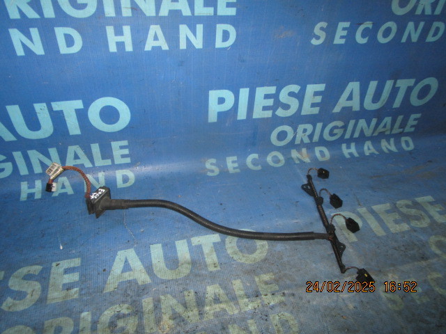 Instalatie motor BMW E90 320d 2.0d N47D20A 2007 (injectoare)