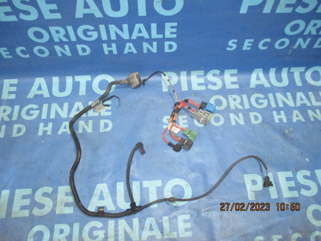 Instalatie motor BMW E90 320d 2.0d N47D20C; 7580198 (cutie viteze, volan dreapta)