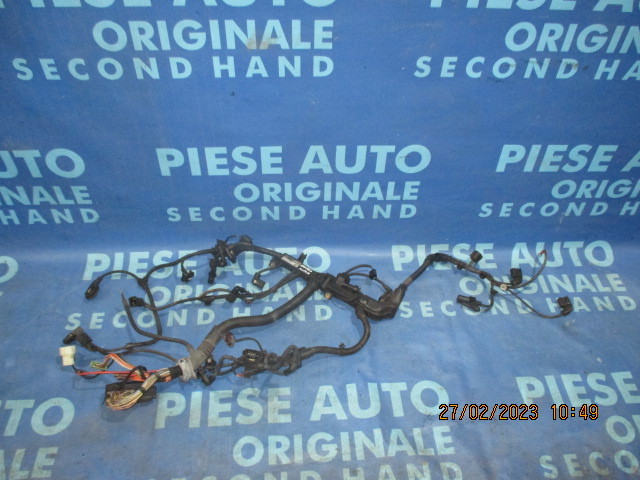 Instalatie motor BMW E90 320d 2.0d N47D20C; 7580537 (volan dreapta)