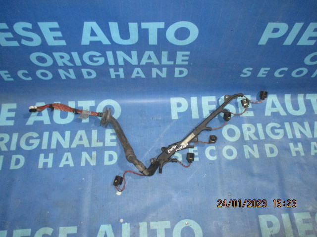 Instalatie motor BMW E90 325d; 7801100 (injectoare)