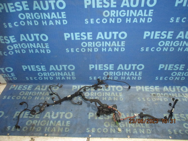 Instalatie motor BMW E91 318d; 7580393