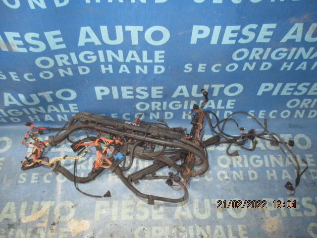 Instalatie motor BMW E92 325i (volan dreapta)