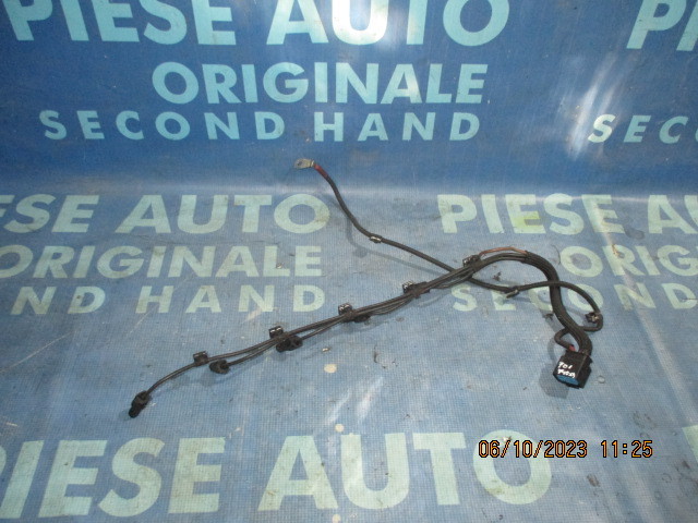 Instalatie motor BMW F01 740xd N57D30B 2013 (bujii)