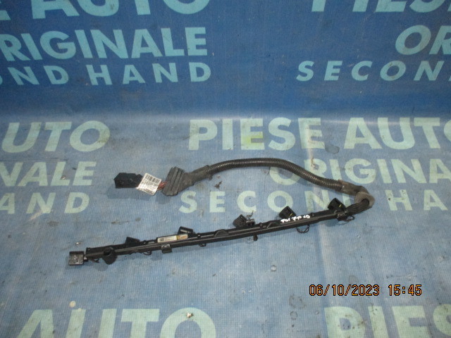 Instalatie motor BMW F01 740xd N57D30B 2013; 8507994 (injectoare)