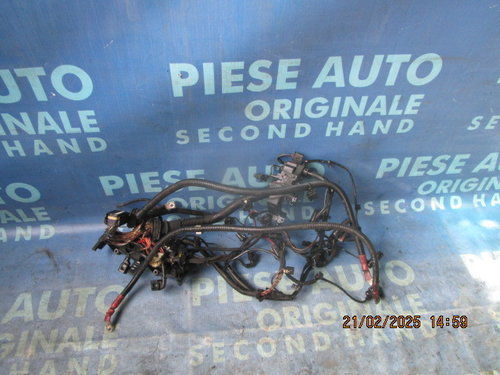 Instalatie motor BMW F10 520d 2.0d N47D20C 2011 (volan dreapta)