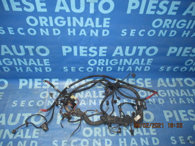 Instalatie motor BMW F10 530d 3.0d; 850733803