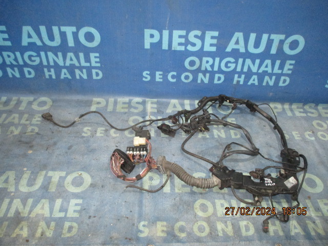 Instalatie motor BMW F10 530d N57D30A; 8506055