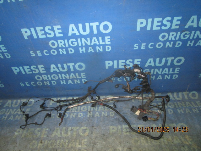 Instalatie motor BMW F10 550dx ; 2014
