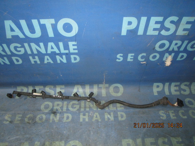 Instalatie motor BMW F10 550dx ; 7550666 (injectoare)