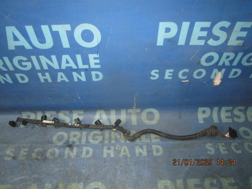 Instalatie motor BMW F10 550dx ; 7550666 (injectoare)