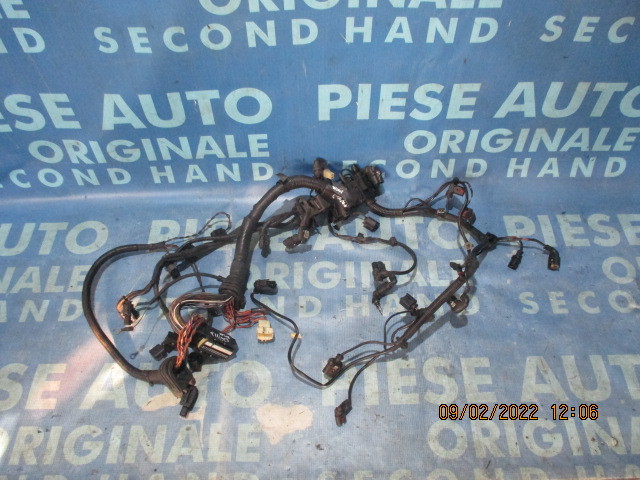 Instalatie motor BMW F11 520d