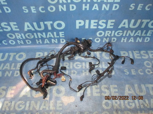 Instalatie motor BMW F11 520d