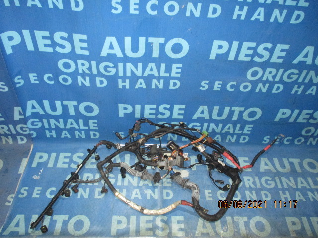 Instalatie motor BMW F15 X5 3.0d; 8593658
