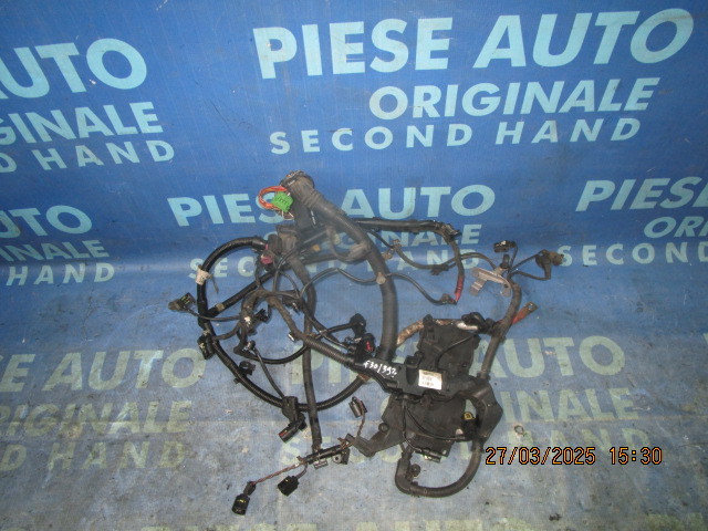 Instalatie motor BMW F30 320xd , 7580678