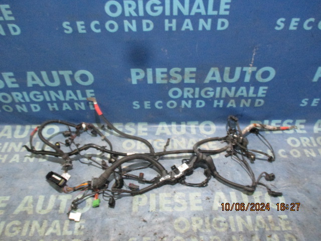 Instalatie motor BMW F31 316d N47D20C; 7580653 (volan dreapta)
