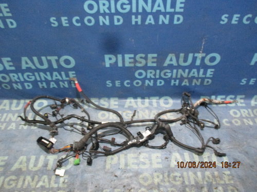 Instalatie motor BMW F31 316d N47D20C; 7580653 (volan dreapta)