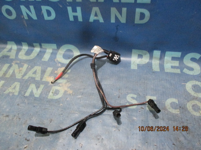 Instalatie motor BMW F31 316d  N47D20C; 7811163 (bujii)