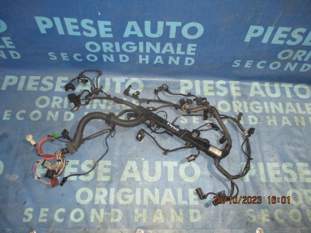 Instalatie motor BMW F34 335dx 3.5d; 8514566
