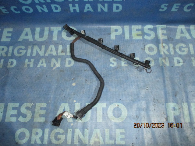 Instalatie motor BMW F34 335dx 3.5d; 8572426 (injectoare)